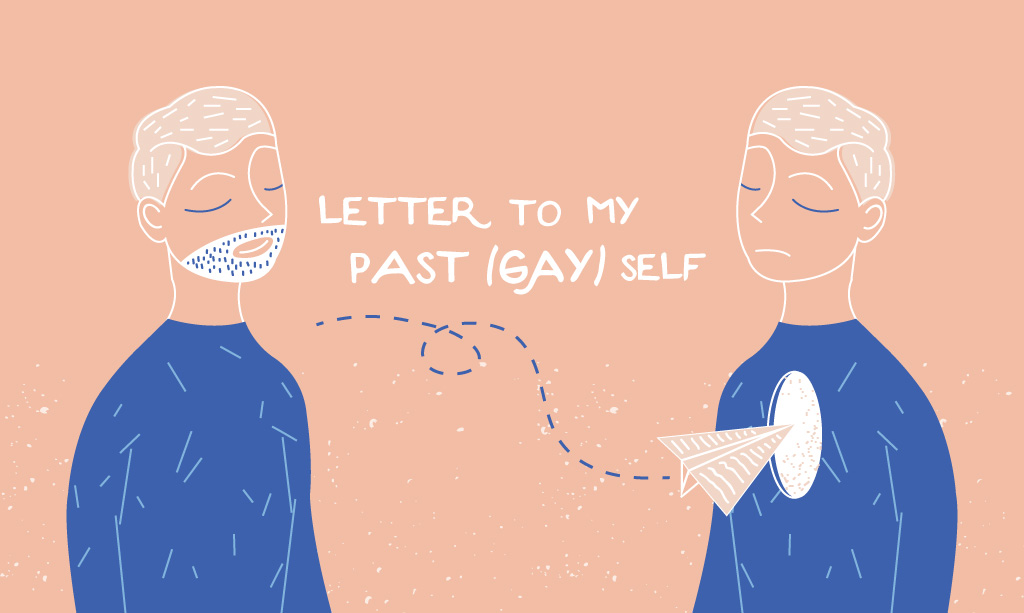 Letter to My Past Gay Self