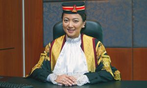 Hannah Yeoh: Becoming Malaysia’s First Woman Speaker