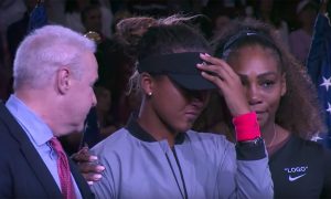Serena Williams and Naomi Osaka: When Our Heroes Fail Us