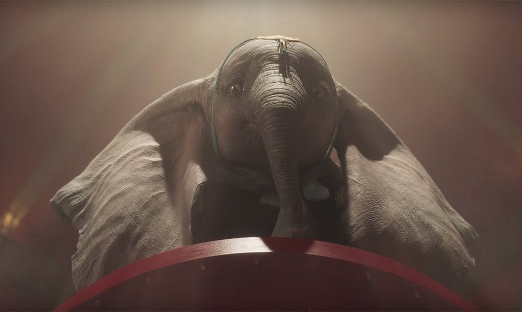 Dumbo: A Trumpeting Call to Defend the Weak