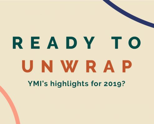 Ready to Unwrap YMI's highlights for 2019?