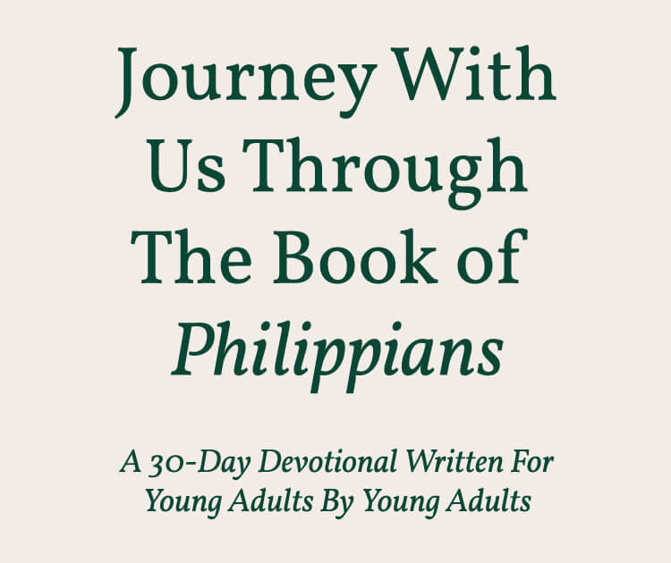 Devotional study on the Book of Philippians