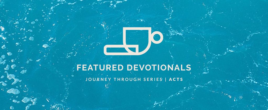 Featured Devotionals ACTS 02