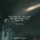 The eyes on the Lord are on those who fear Him. Psalm 33:18